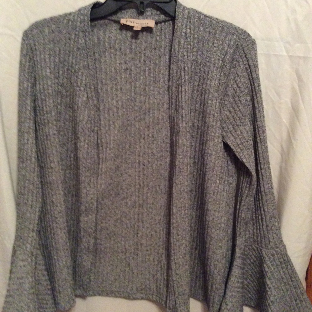 Philosophy cardigan swearwe